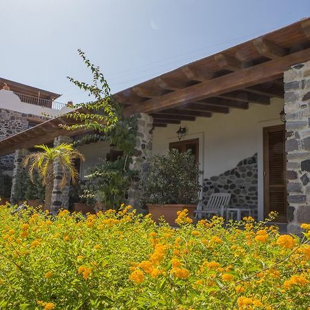 Hotel Residence Acquacalda Lipari  Luaran gambar