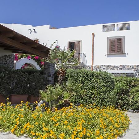 Hotel Residence Acquacalda Lipari  Luaran gambar