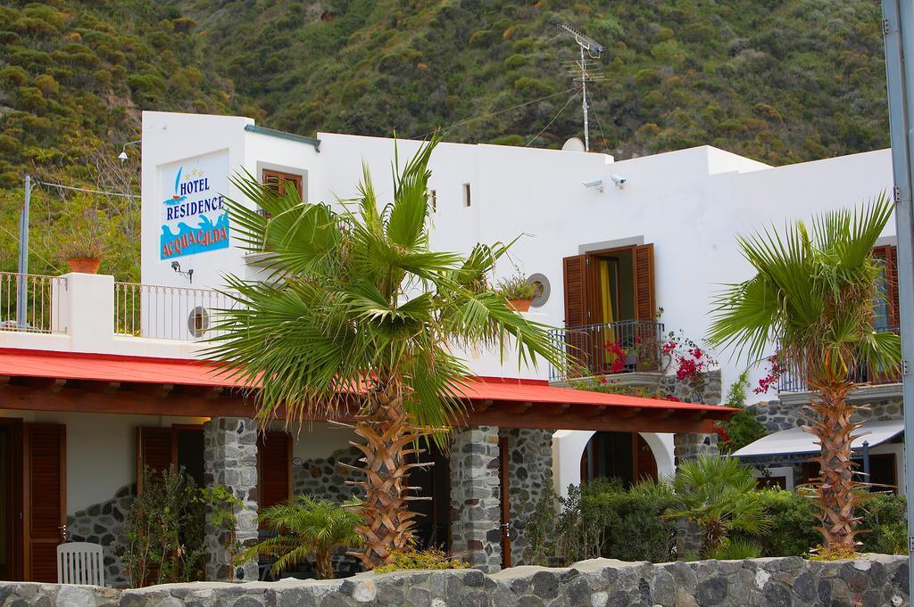 Hotel Residence Acquacalda Lipari  Luaran gambar