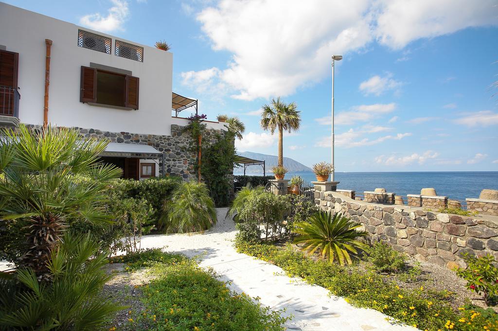Hotel Residence Acquacalda Lipari  Luaran gambar