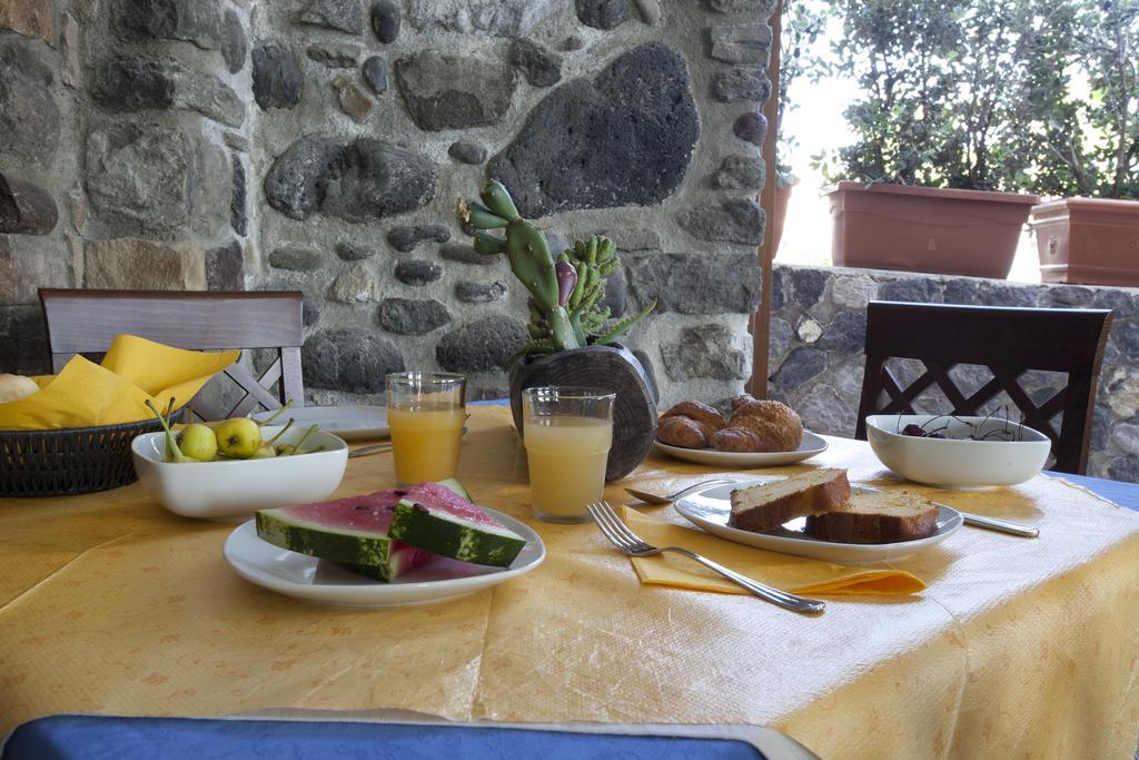 Hotel Residence Acquacalda Lipari  Luaran gambar
