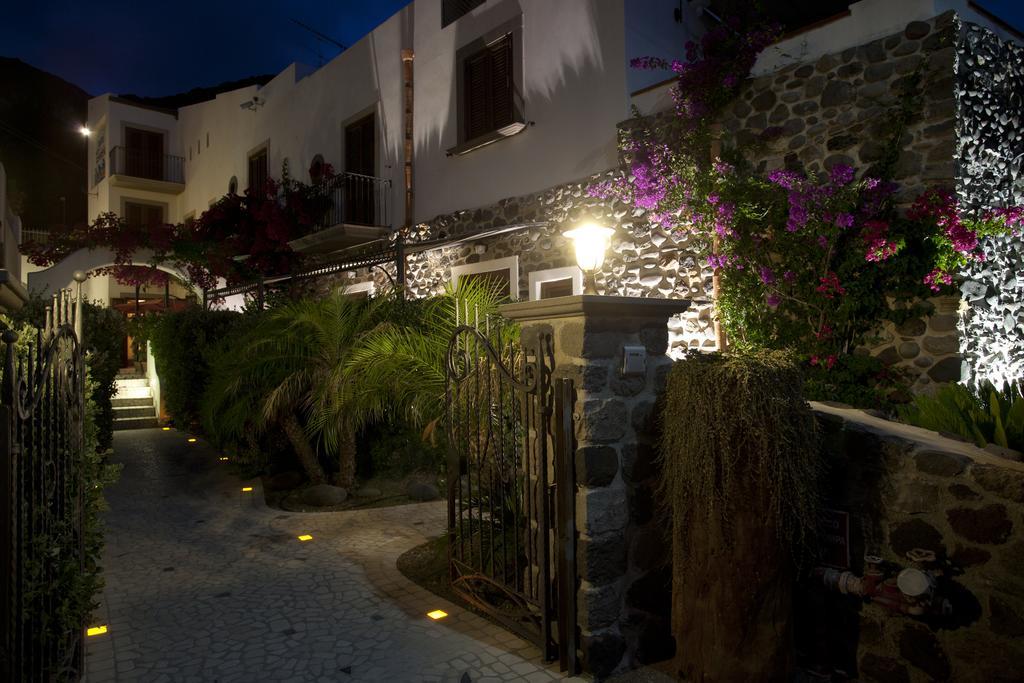Hotel Residence Acquacalda Lipari  Luaran gambar