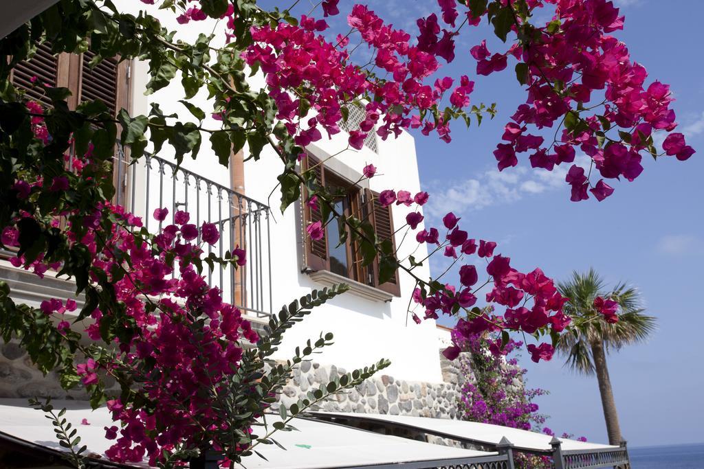Hotel Residence Acquacalda Lipari  Luaran gambar