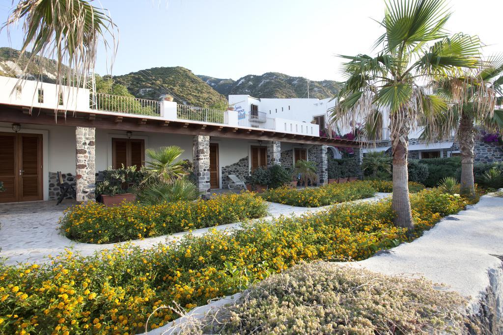 Hotel Residence Acquacalda Lipari  Luaran gambar