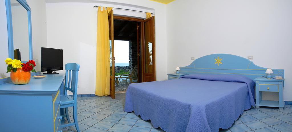Hotel Residence Acquacalda Lipari  Luaran gambar