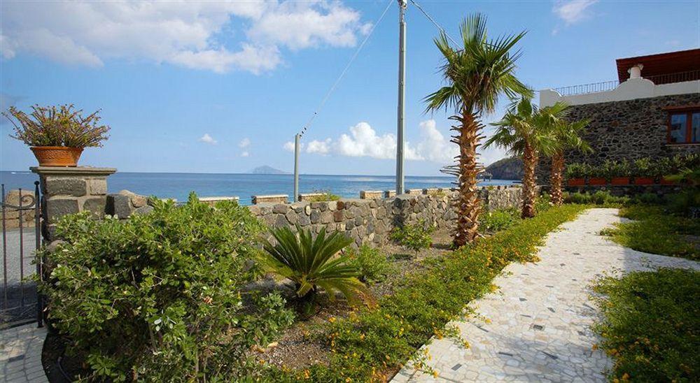 Hotel Residence Acquacalda Lipari  Luaran gambar