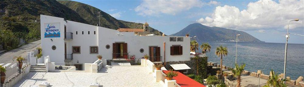 Hotel Residence Acquacalda Lipari  Luaran gambar