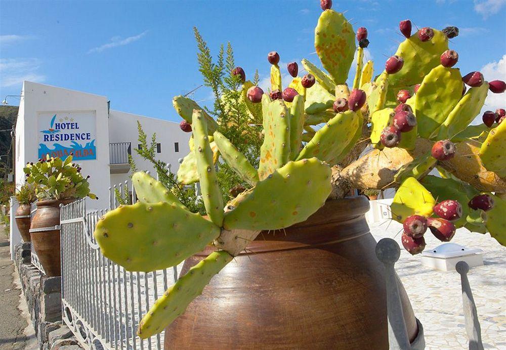 Hotel Residence Acquacalda Lipari  Luaran gambar