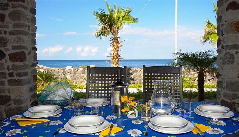 Hotel Residence Acquacalda Lipari  Luaran gambar