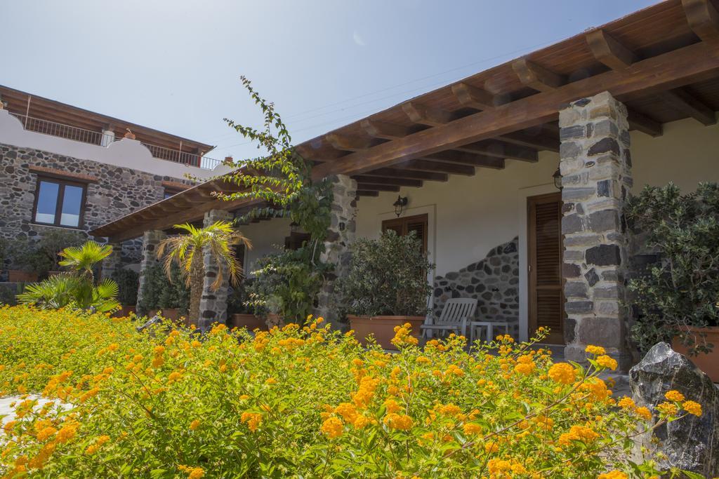 Hotel Residence Acquacalda Lipari  Luaran gambar