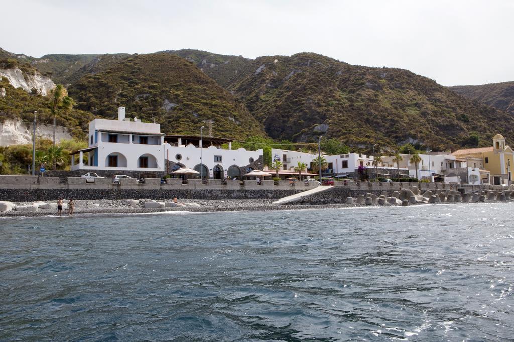 Hotel Residence Acquacalda Lipari  Luaran gambar