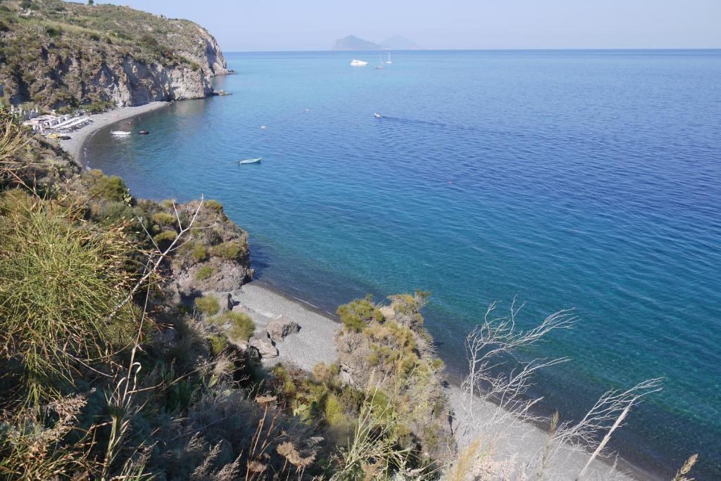 Hotel Residence Acquacalda Lipari  Luaran gambar