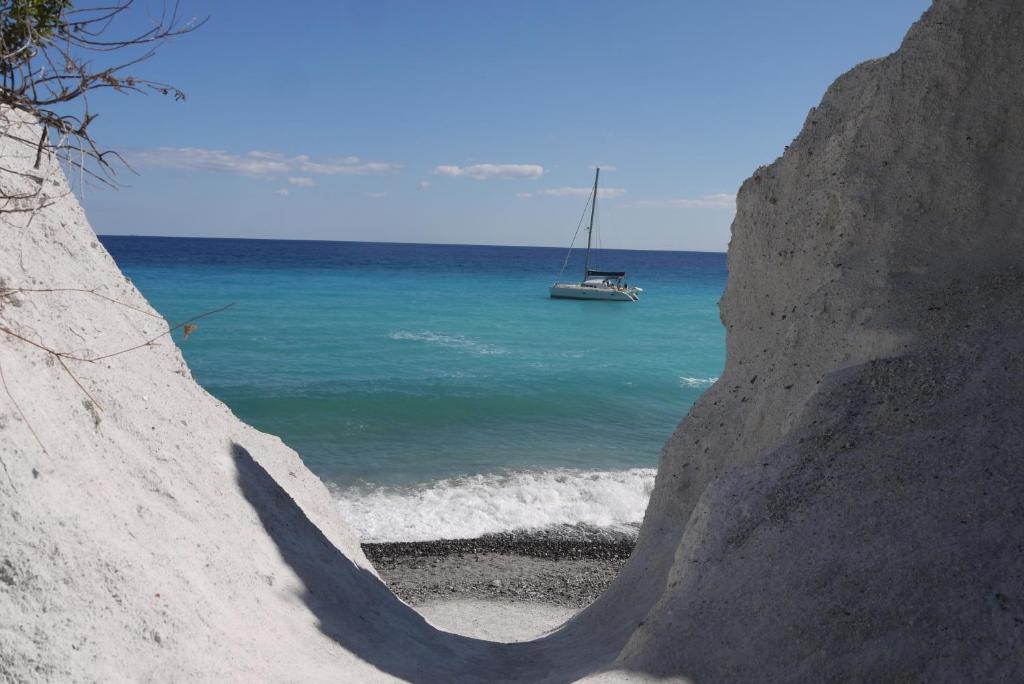 Hotel Residence Acquacalda Lipari  Luaran gambar