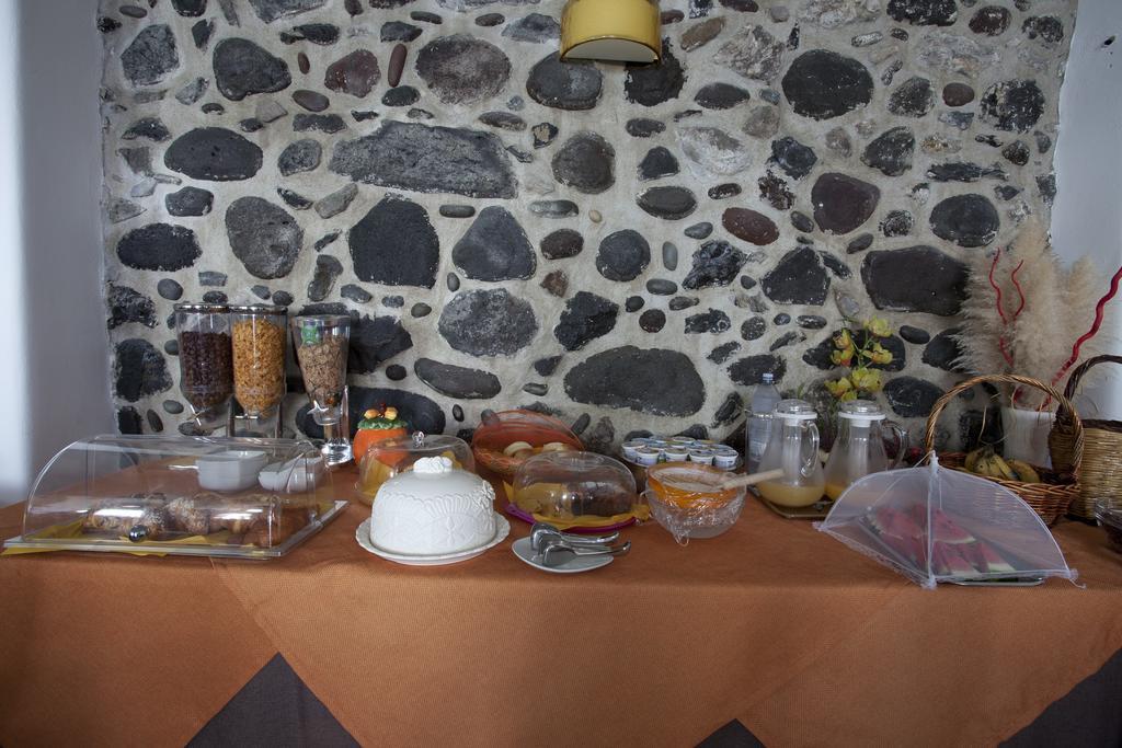 Hotel Residence Acquacalda Lipari  Luaran gambar