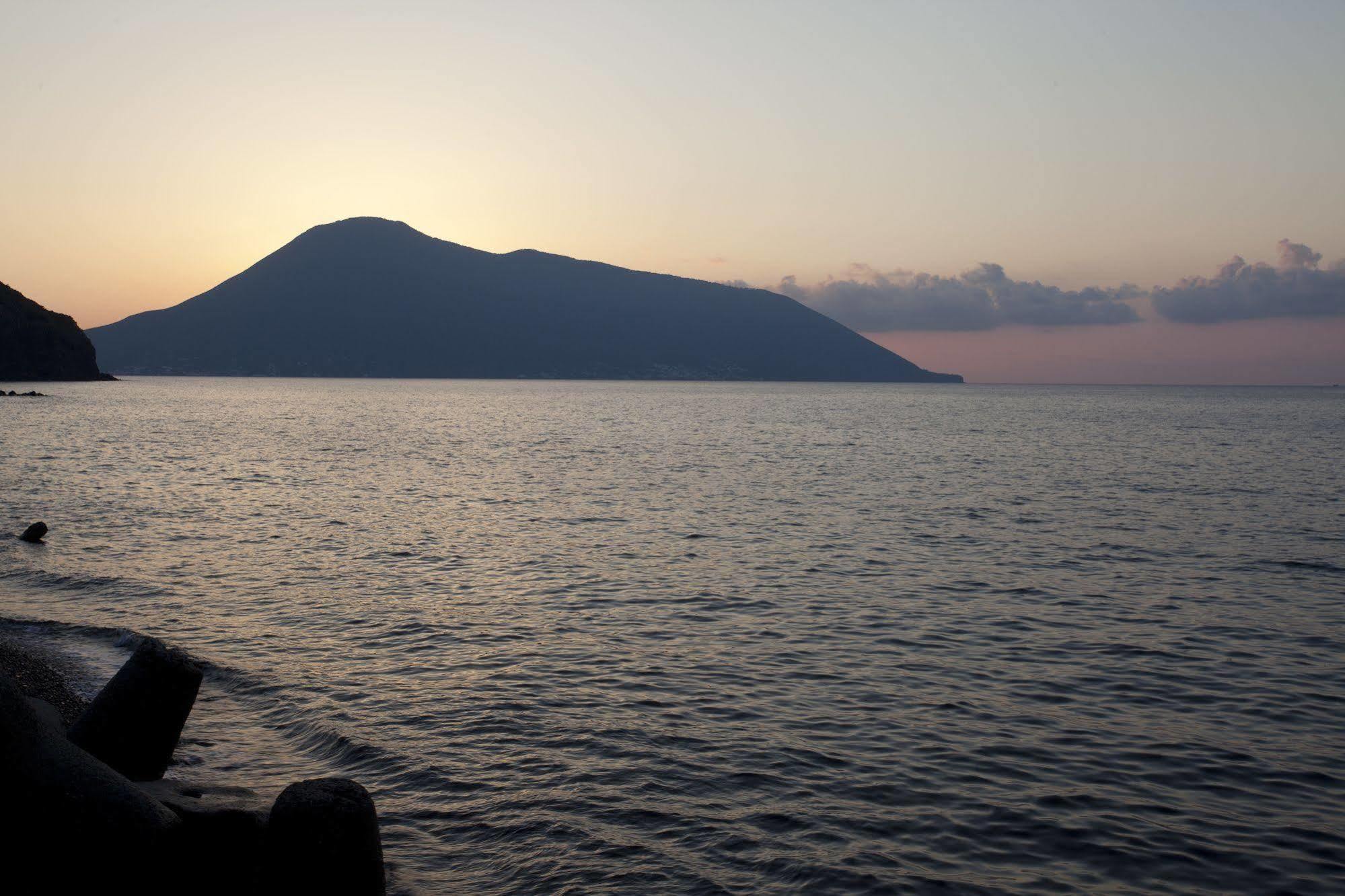 Hotel Residence Acquacalda Lipari  Luaran gambar
