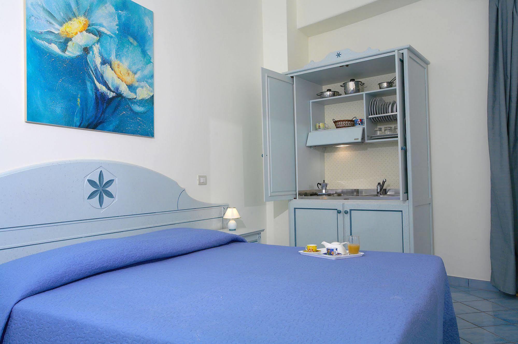 Hotel Residence Acquacalda Lipari  Luaran gambar