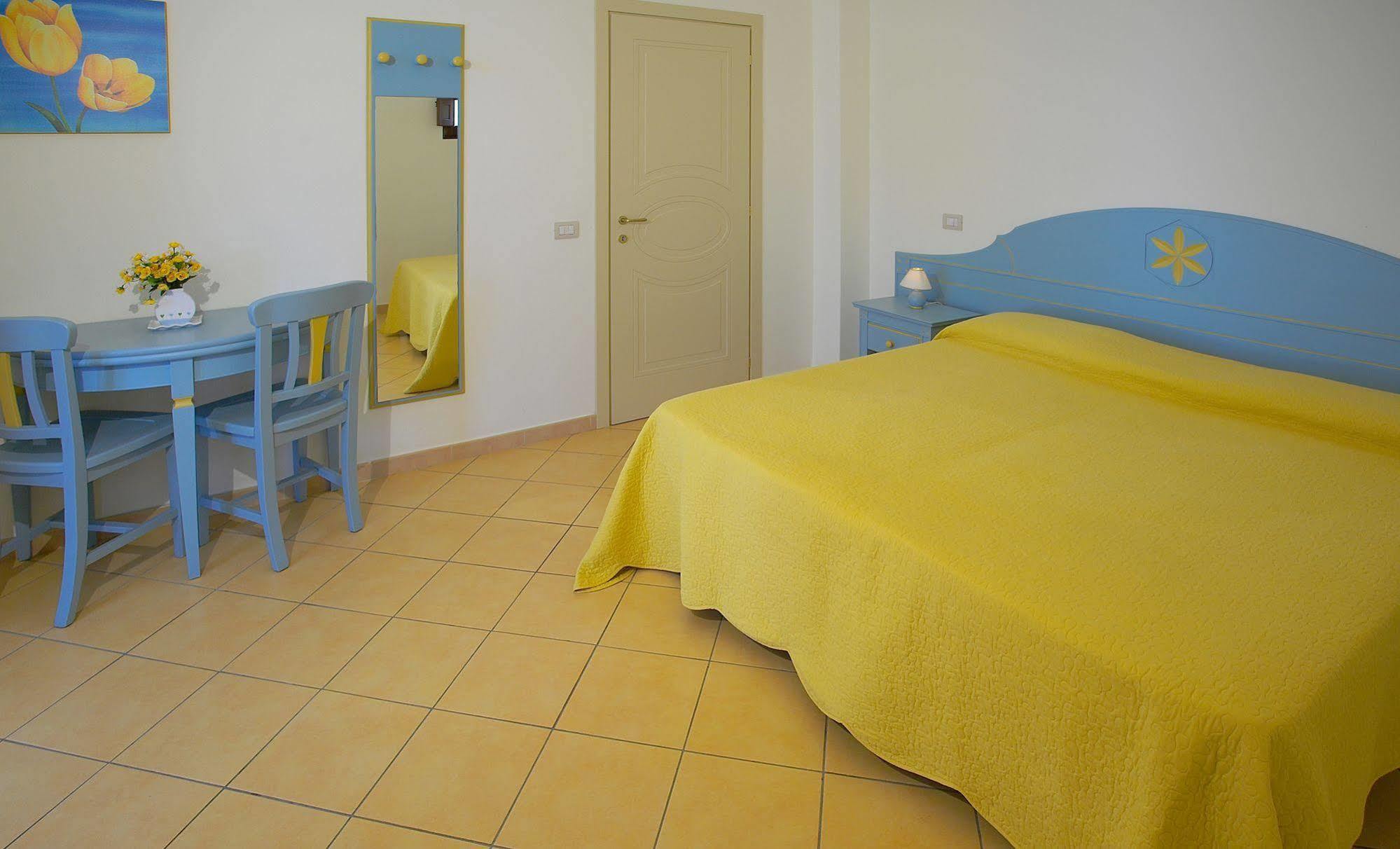 Hotel Residence Acquacalda Lipari  Luaran gambar