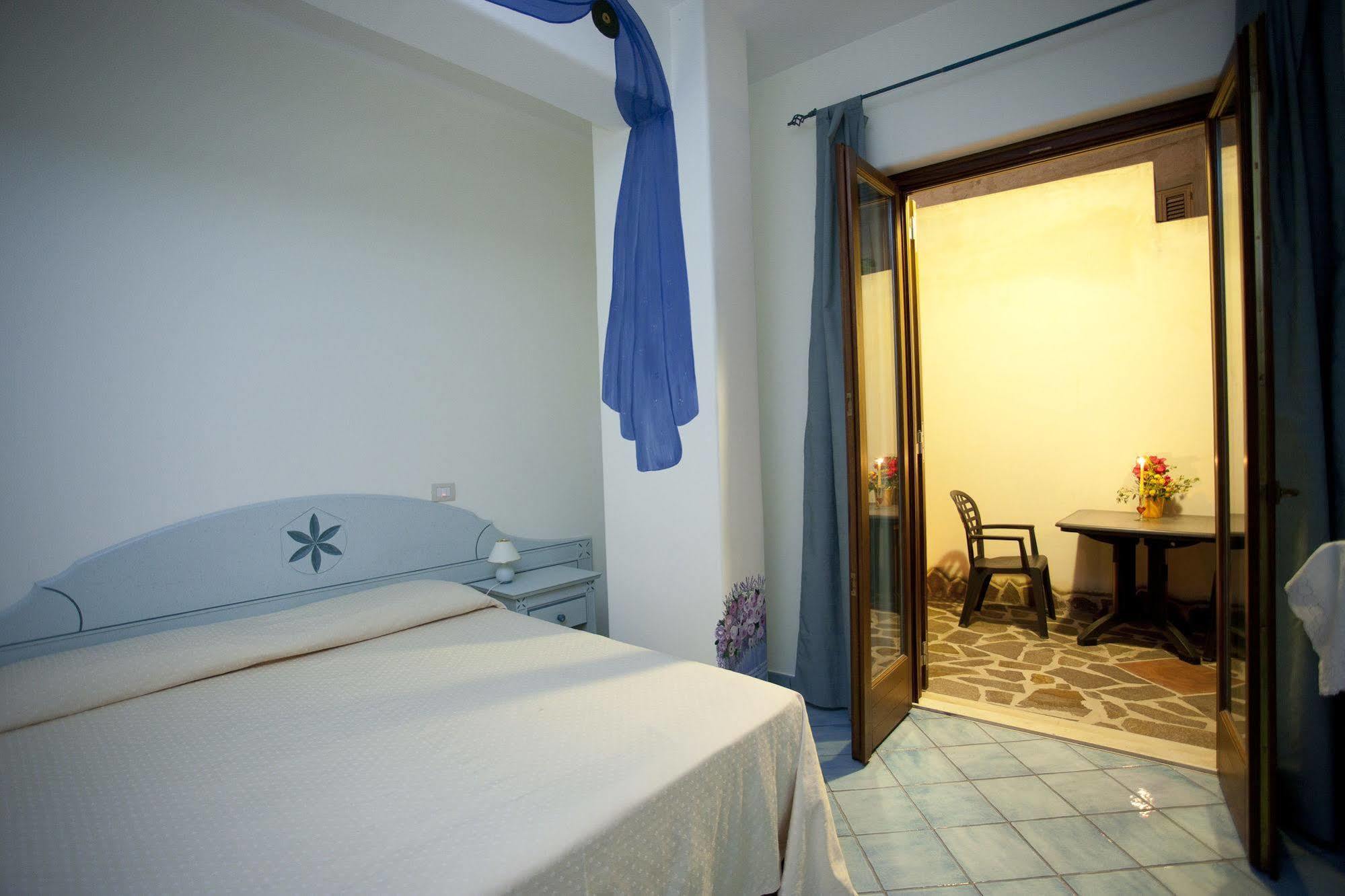 Hotel Residence Acquacalda Lipari  Luaran gambar
