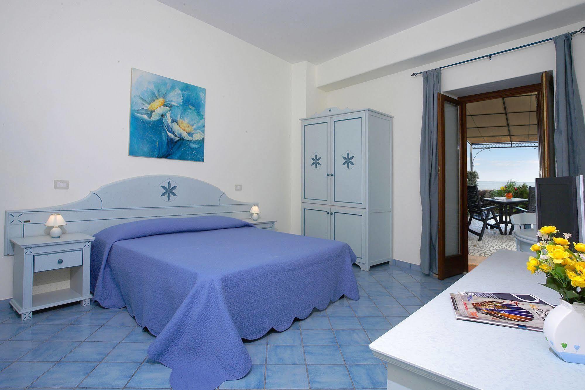 Hotel Residence Acquacalda Lipari  Luaran gambar
